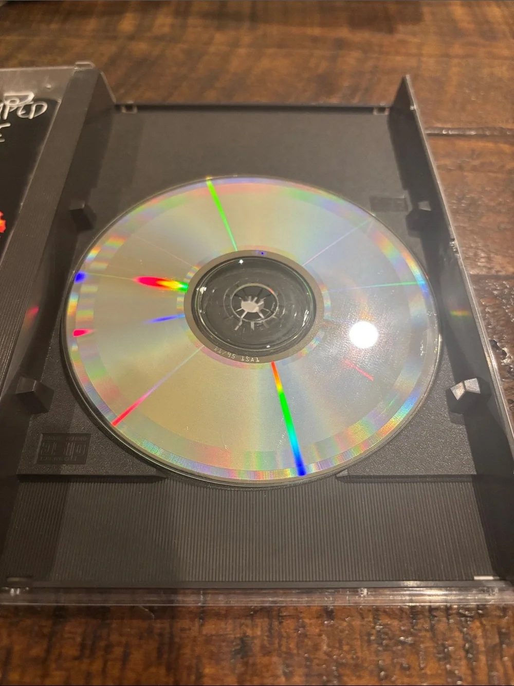 GALACTIC ATTACK FOR SEGA SATURN COMPLETE & TESTED W/ REG. CARD!